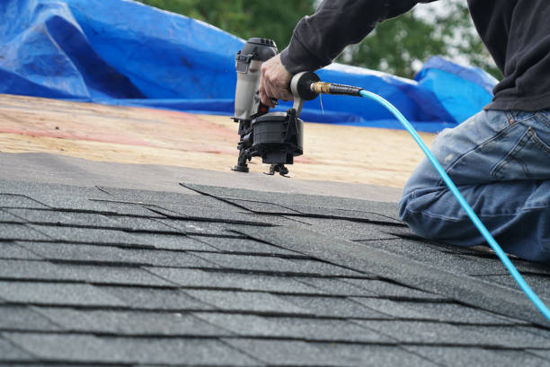 Best Storm Damage Roof Repair  in Miles, TX